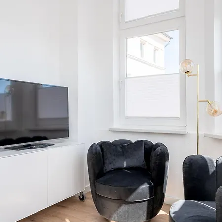 Johouse 7 Apartament Rostock