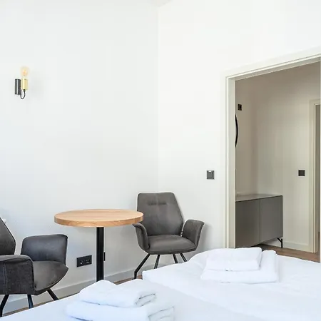 Johouse 7 Apartment Rostock