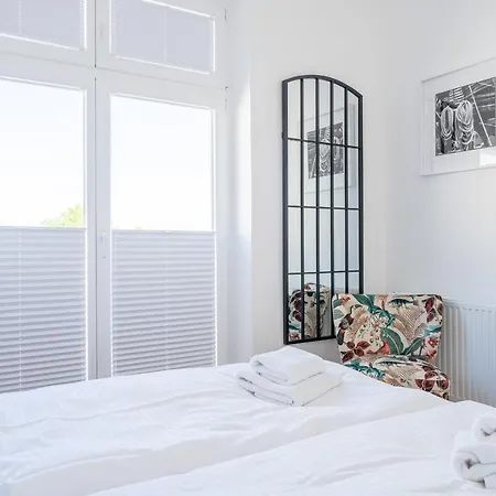 Johouse 7 Apartment *