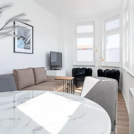 Apartament Johouse 7 Rostock