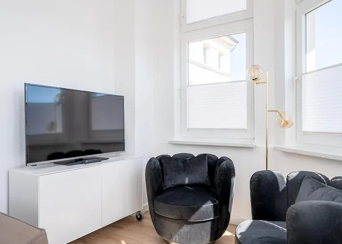 Johouse 7 アパート ロストック