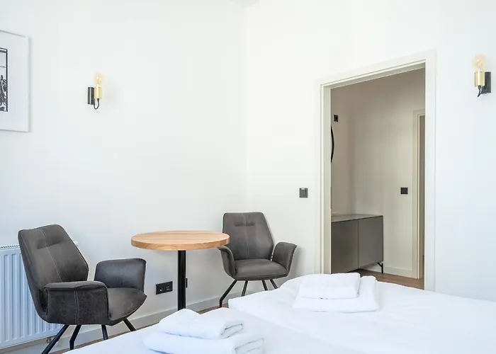 Johouse 7 アパート ロストック