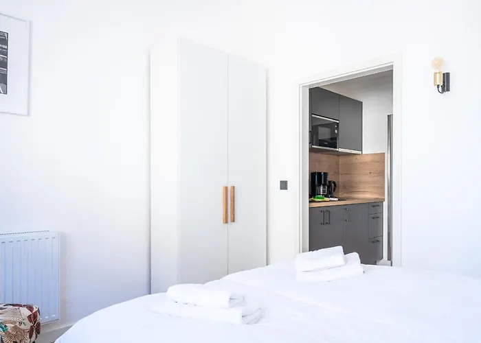 Johouse 7 アパート ロストック