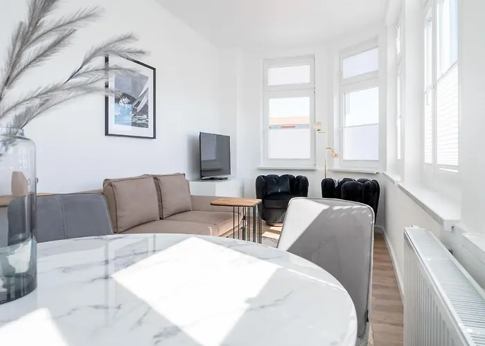 アパート Johouse 7 ロストック